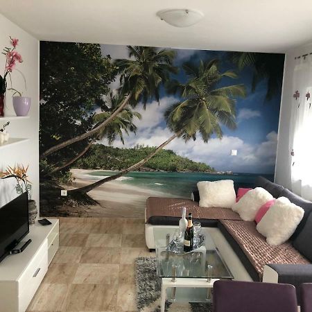 Apartmani Ruzica Makarska Esterno foto