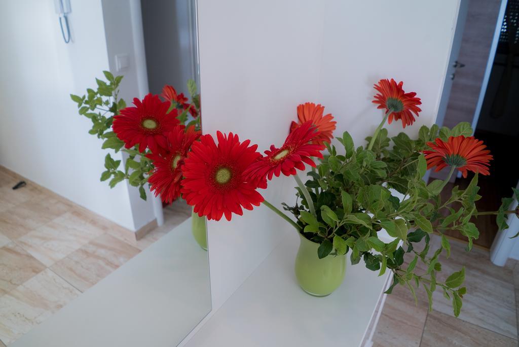Apartmani Ruzica Makarska Esterno foto