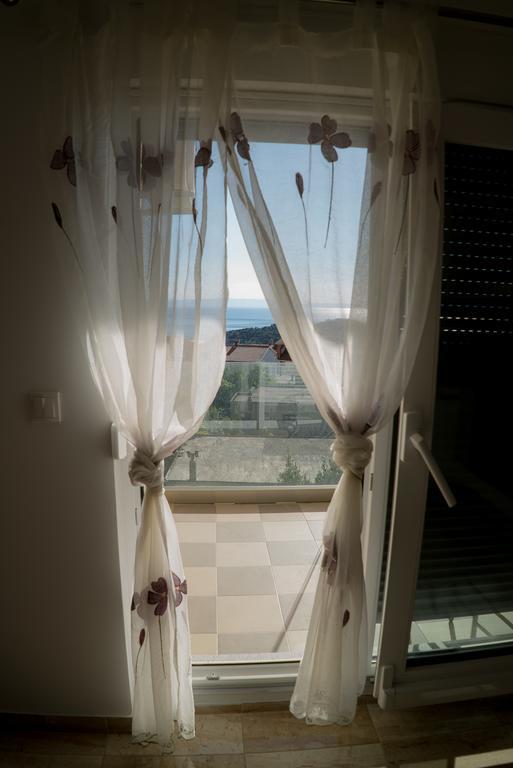 Apartmani Ruzica Makarska Esterno foto