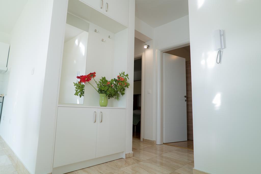 Apartmani Ruzica Makarska Esterno foto